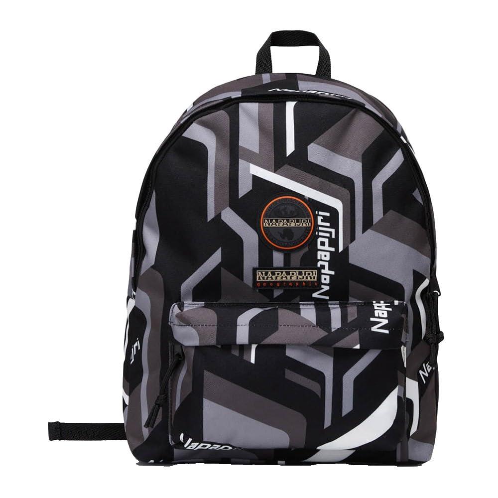 Napapijri Voyage Aop Backpack One Size in Black Lyst UK