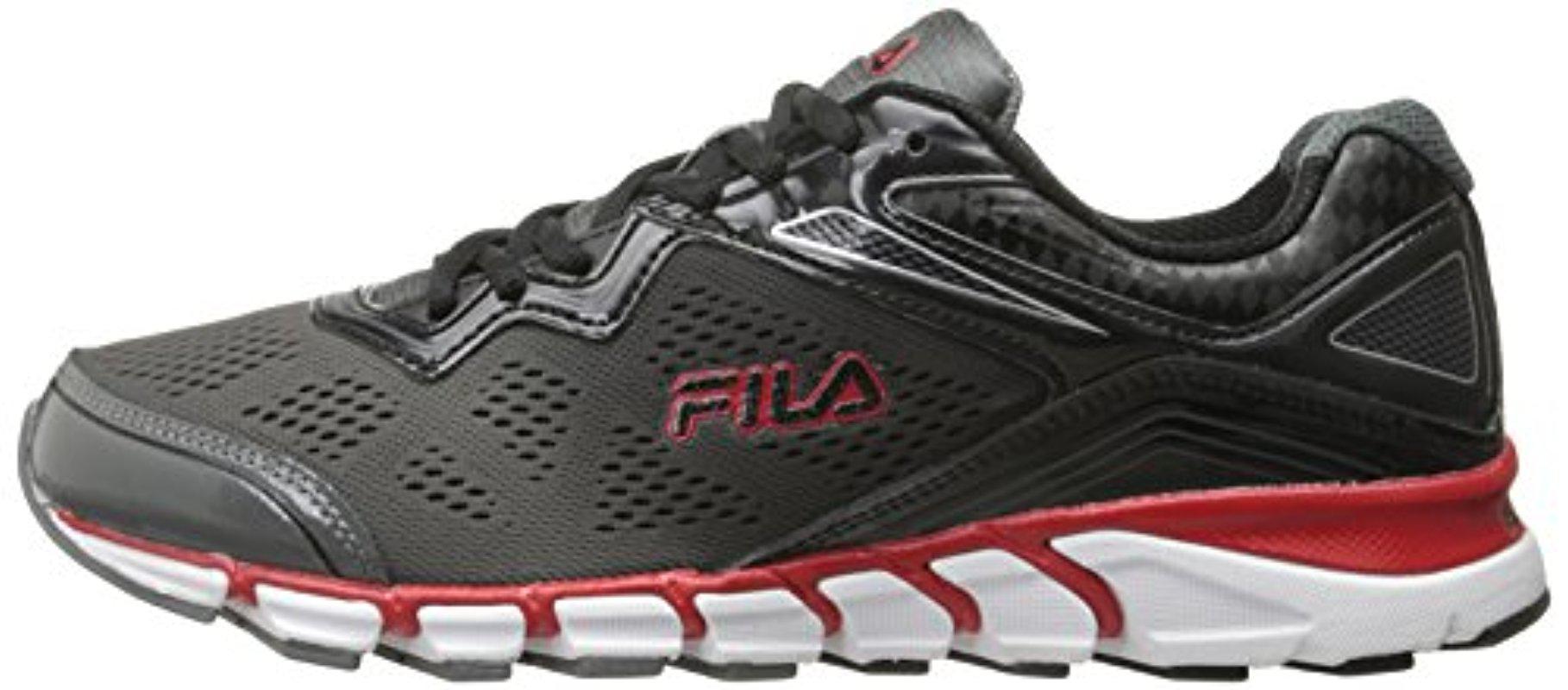 fila energized memory foam