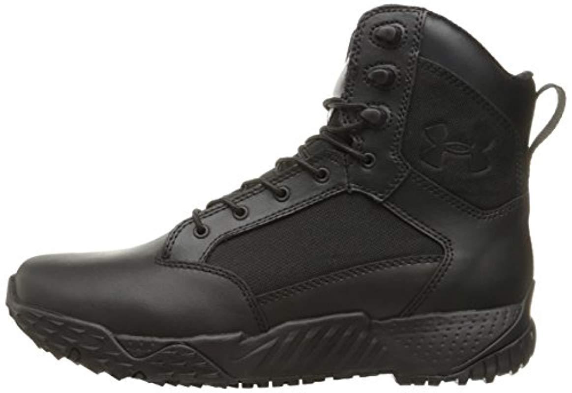 under armour safety boots