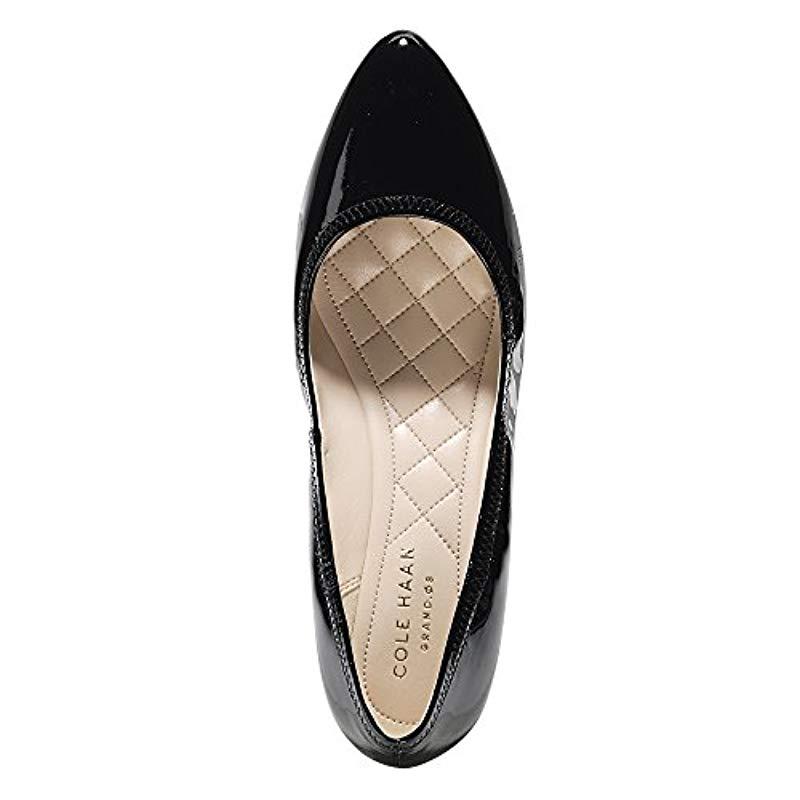 cole haan emory luxe wedge