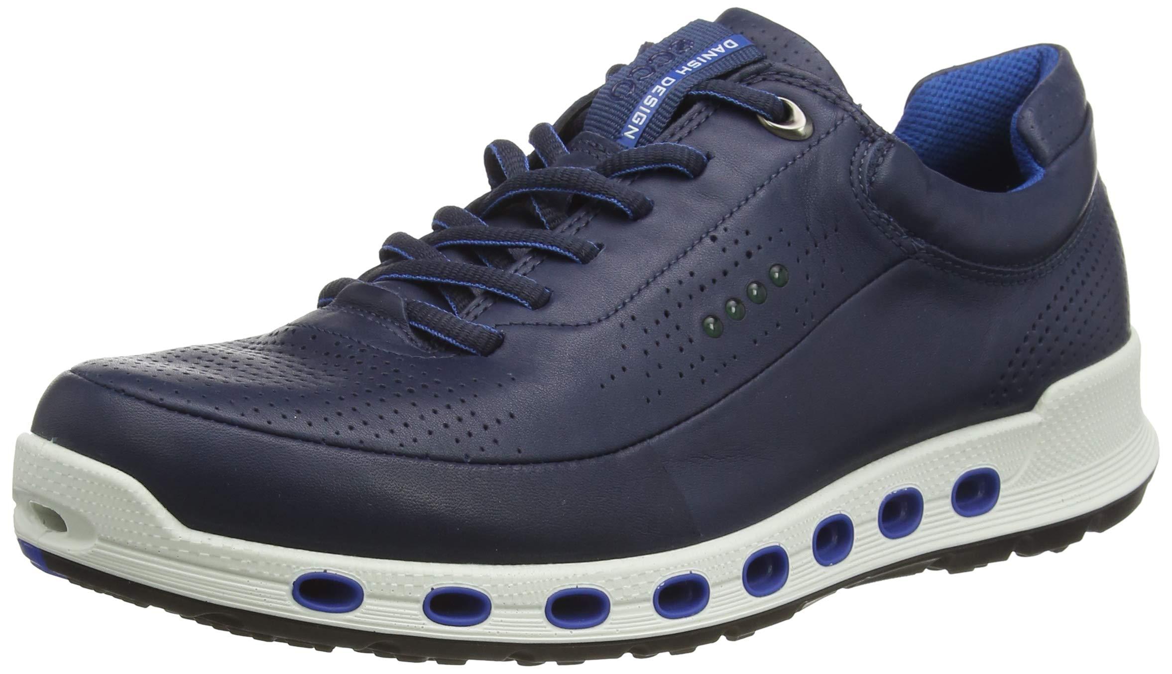 Ecco Cool 2.0 Sneaker in Blau für Herren | Lyst DE