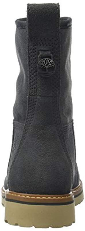 Chamonix Valley Timberland de Ante de color Gris - Lyst