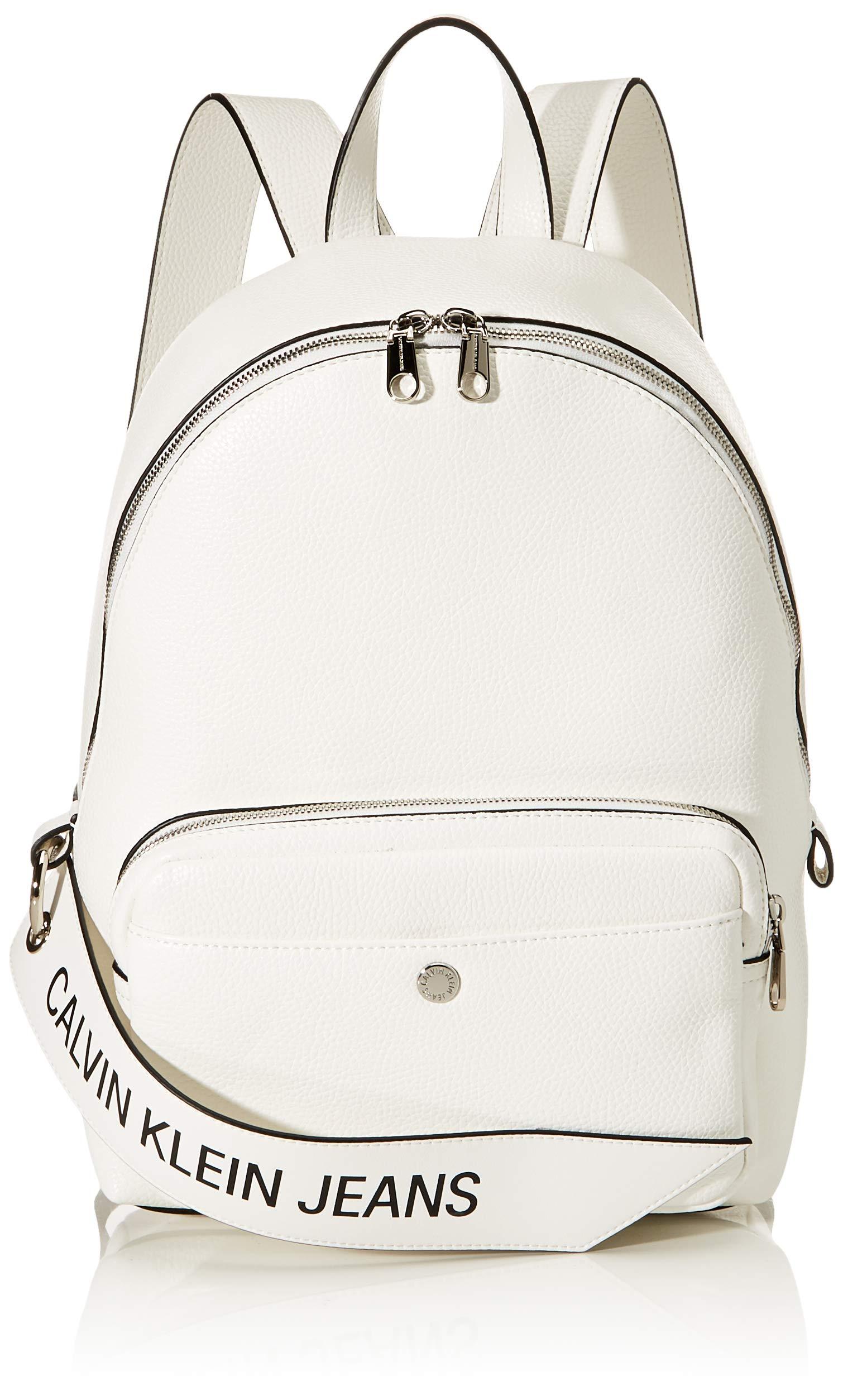 calvin klein banner backpack