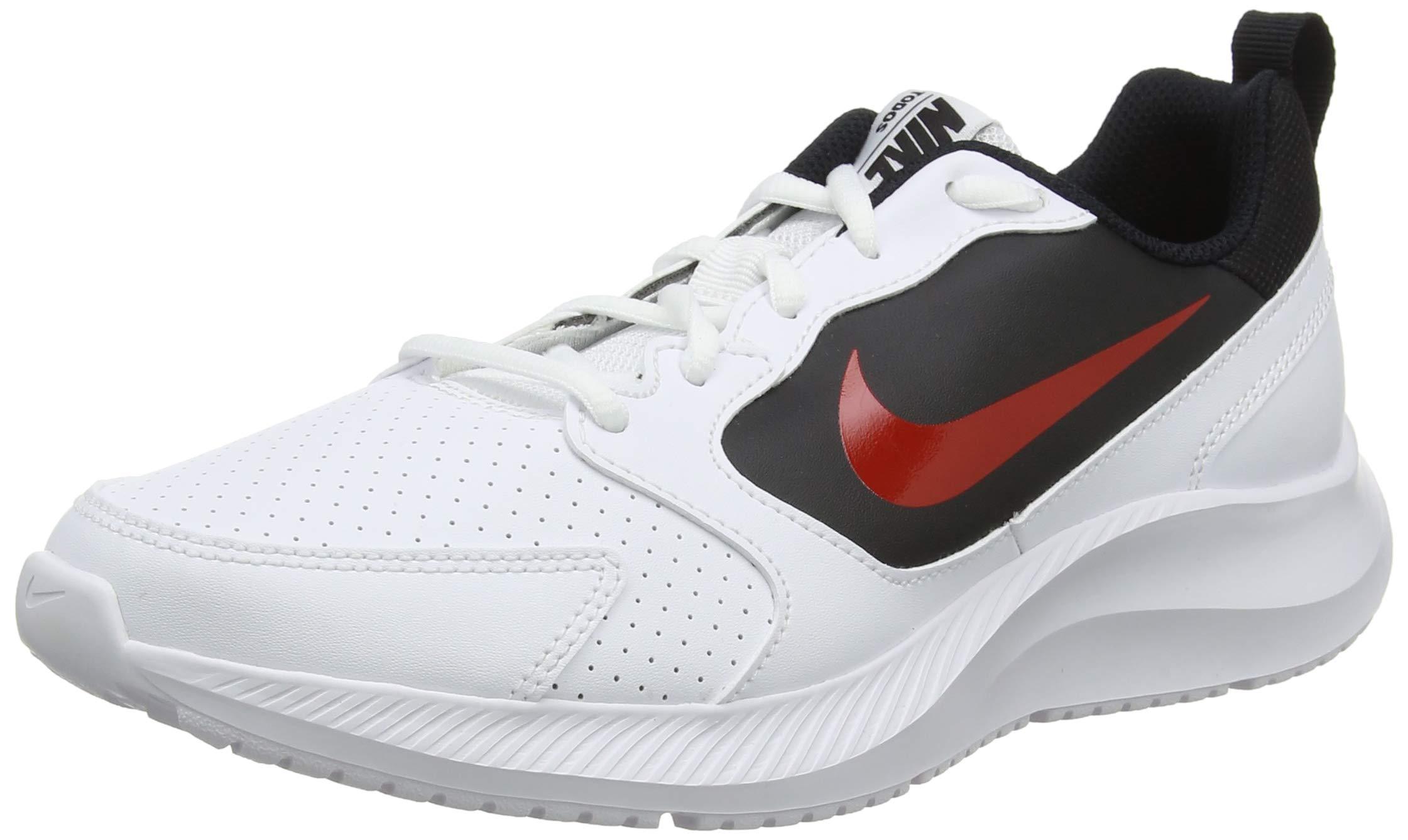 nike todos white