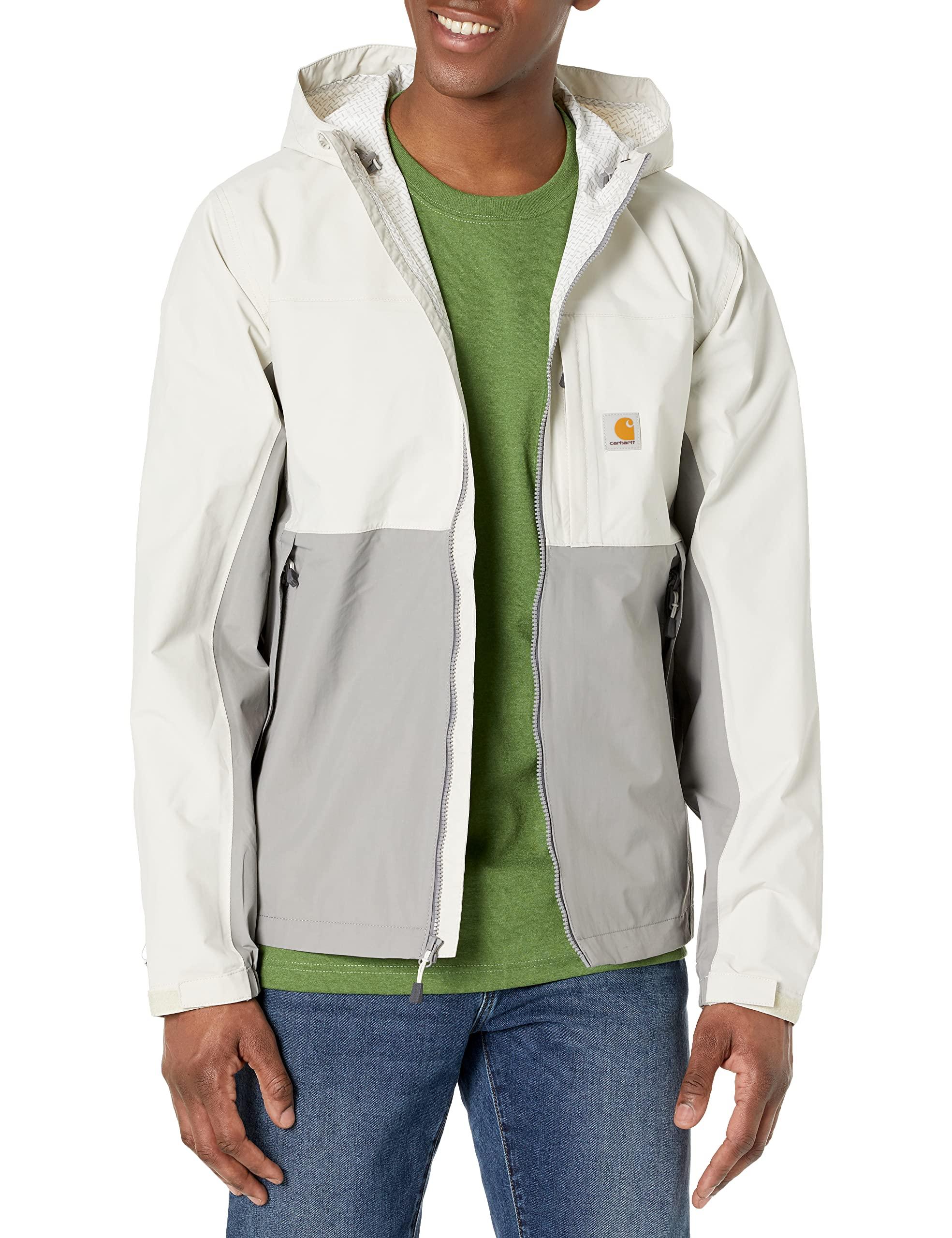 Carhartt Big & Tall Storm Defender Relaxed Fit Lightweight Packable