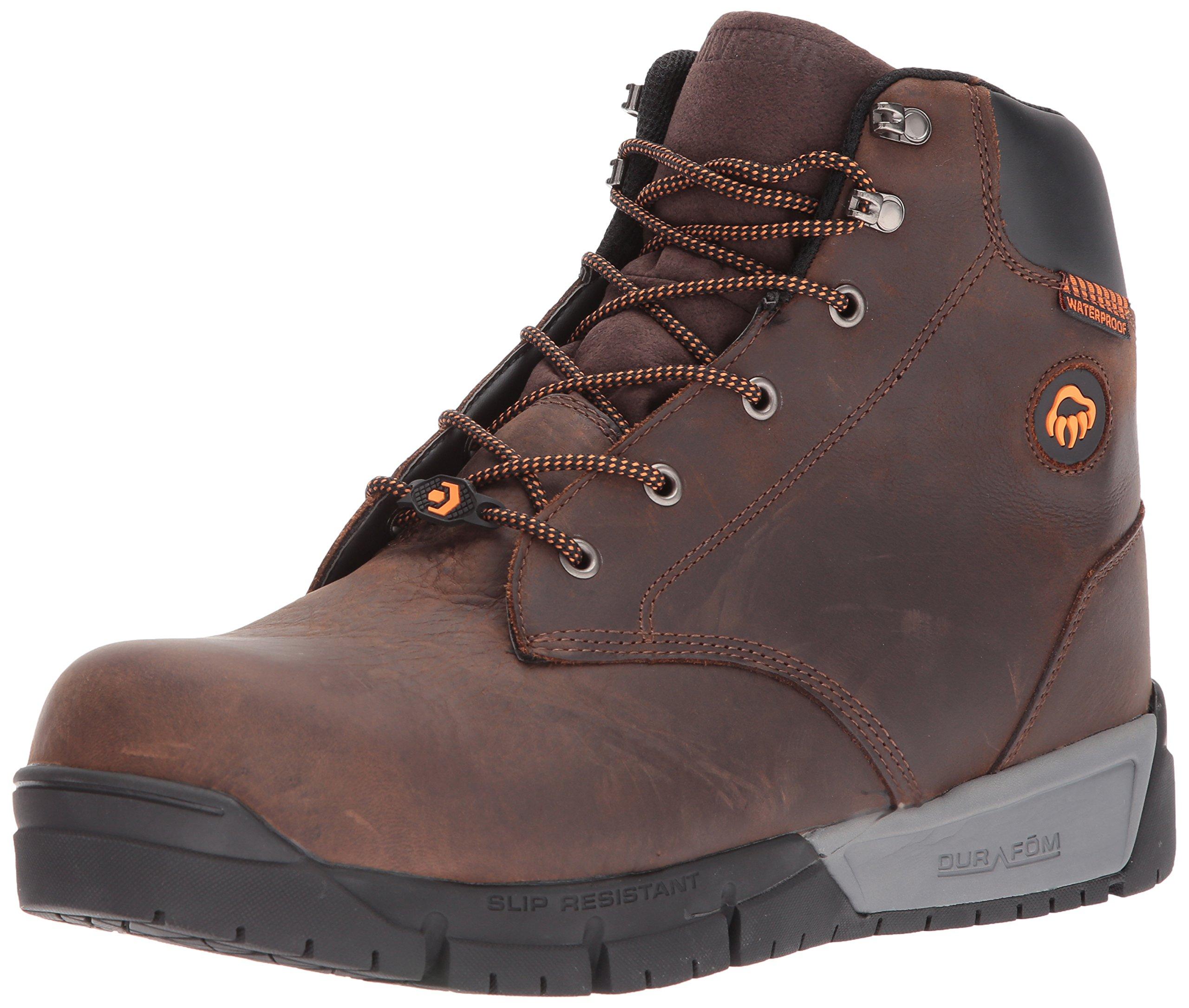 steve madden langston hiker boots