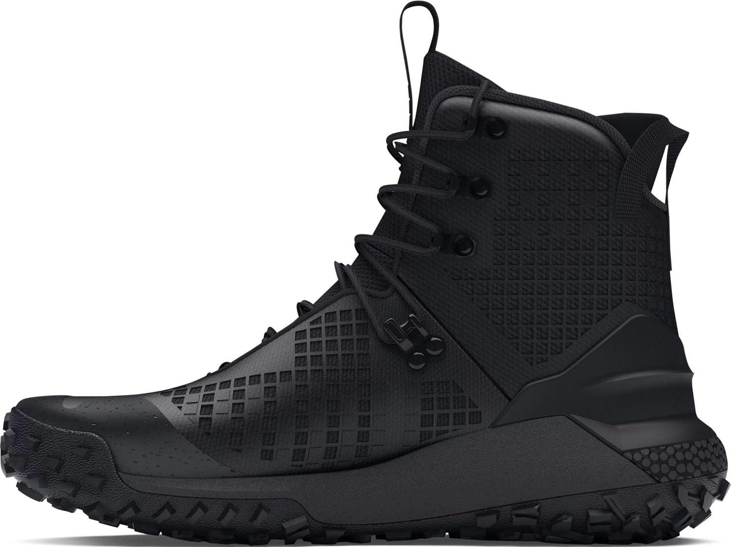 Under Armour S Hovr Dawn Wp Nu Speed Boots in Black for Men Lyst UK