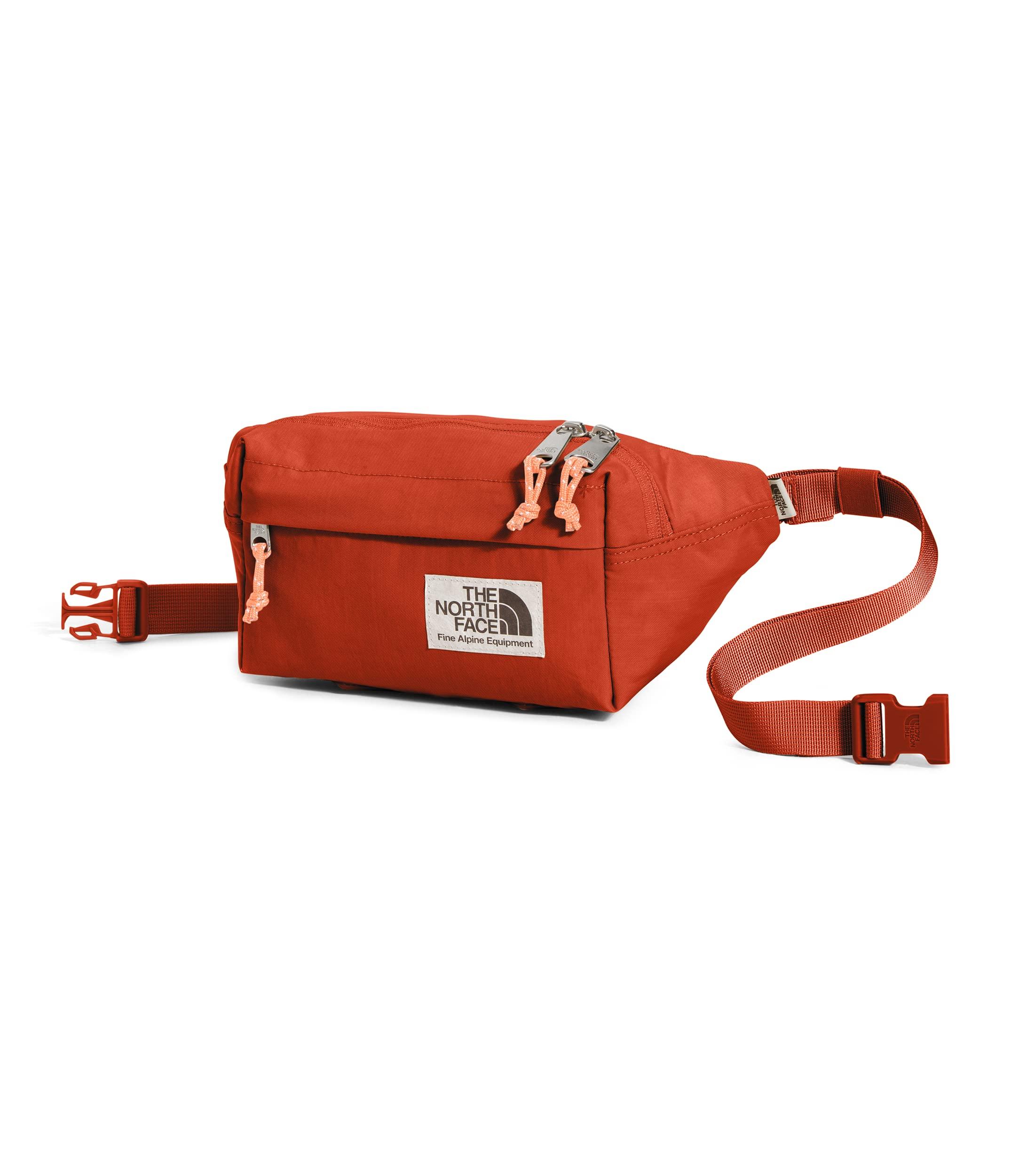 The North Face Berkeley Lumbar Bag in Red Lyst UK