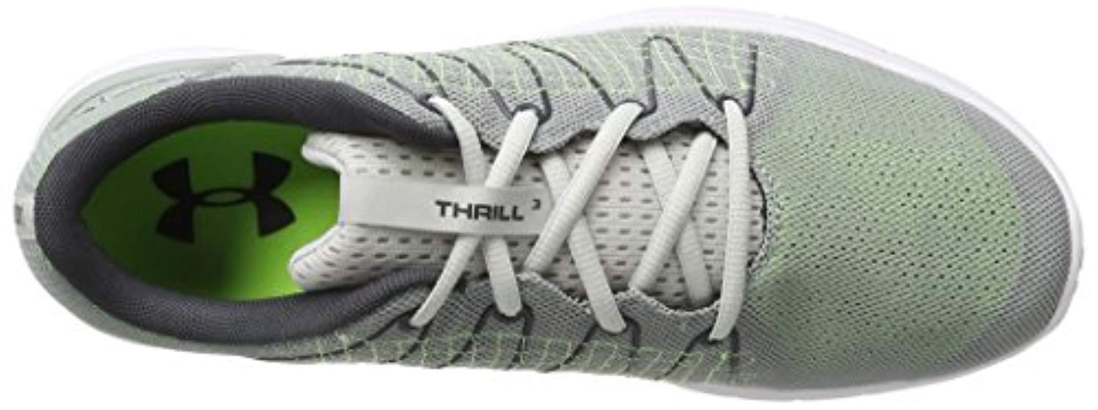 ua thrill 3 mens