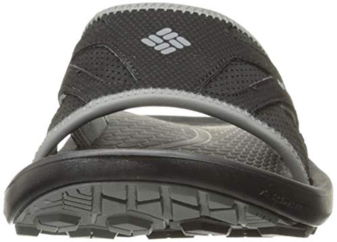 columbia men's techsun athletic sandal