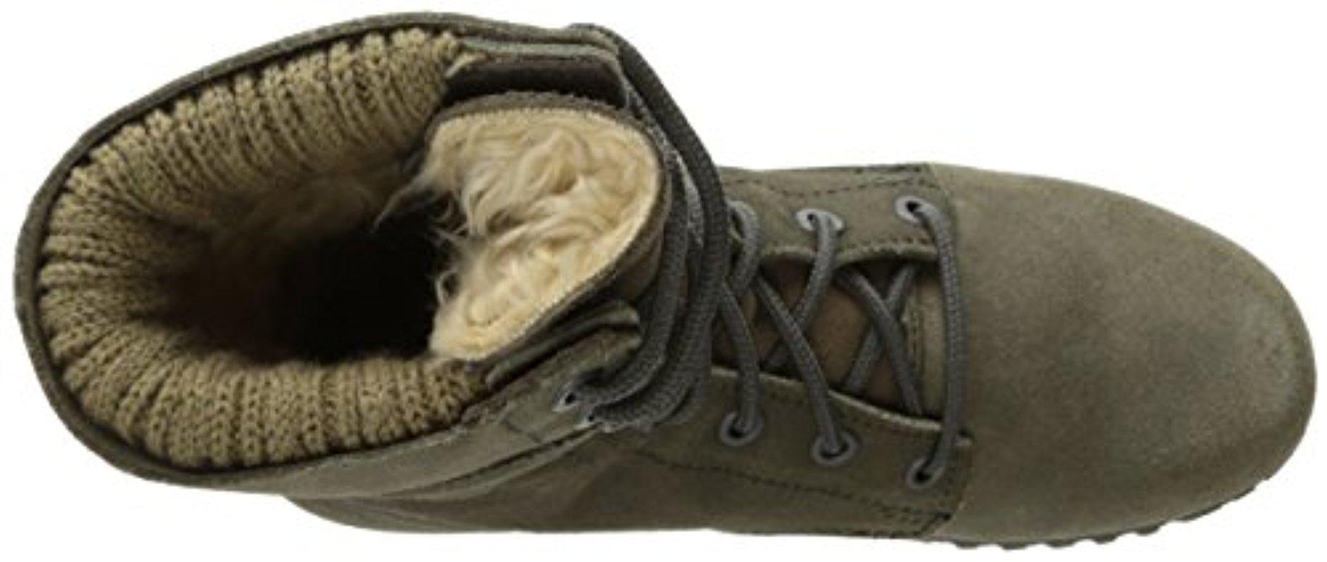 caterpillar women's alexi combat boot