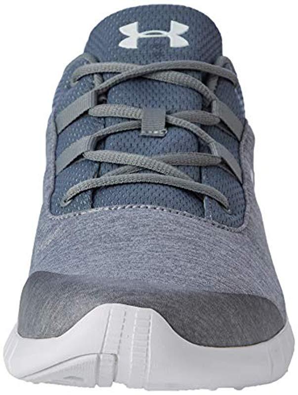 Under Armour Mojo Trainers Fast-drying Running And Gym Shoes in Grey  (Steel) (Grey) for Men | Lyst UK
