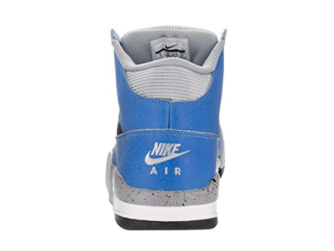 mens nike air flight classic