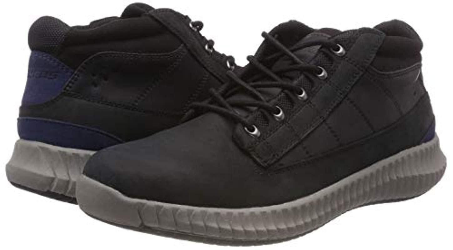 Brendo-Captor, Zapatillas para Hombre Skechers de hombre de color Negro |  Lyst