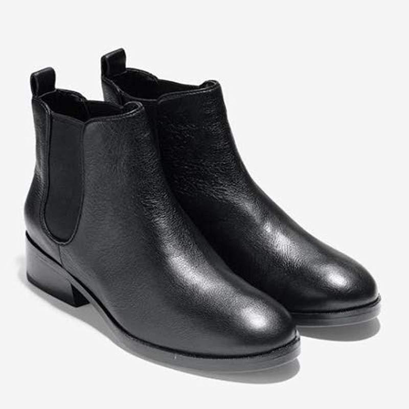 cole haan landsman bootie