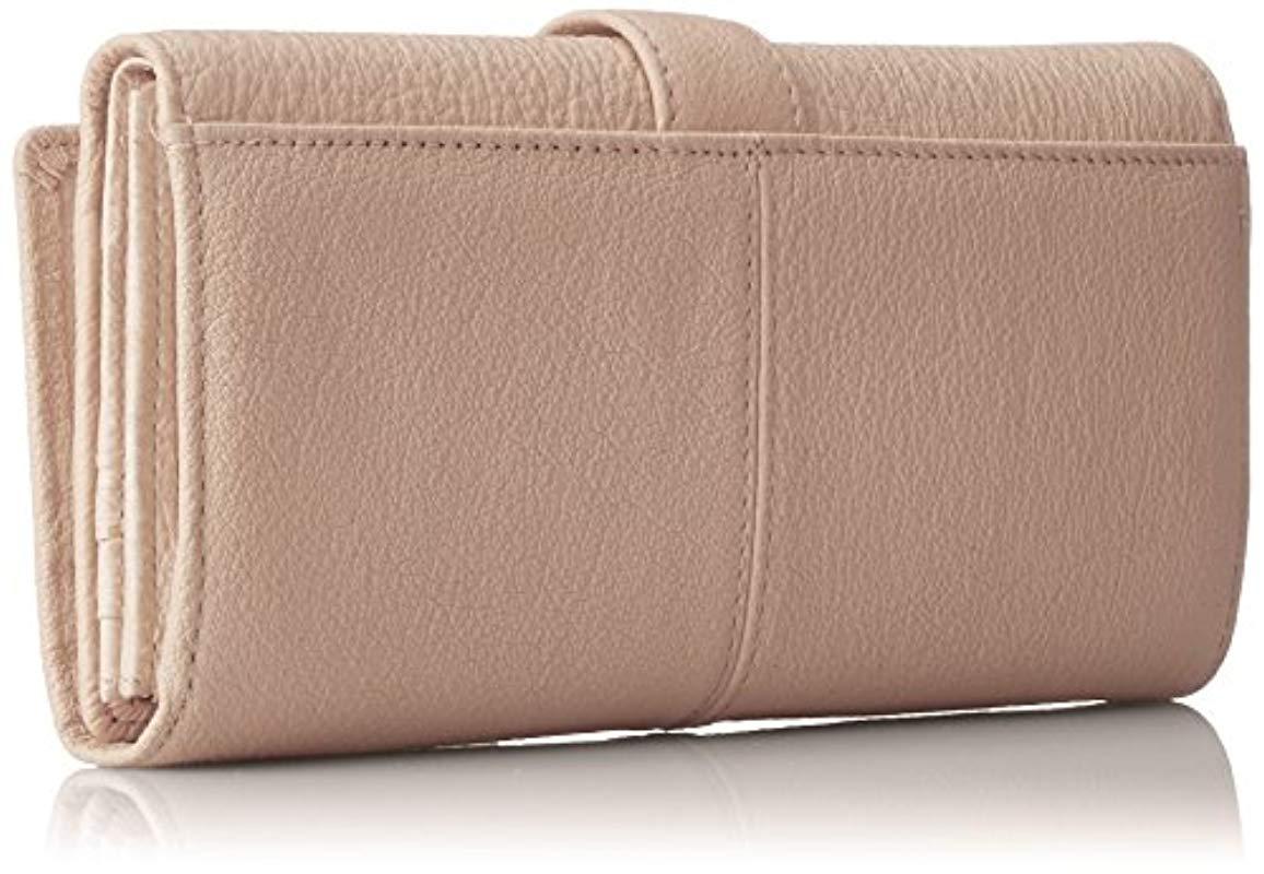 Liebeskind Berlin Womens Leonief8leather Wallet with Tab