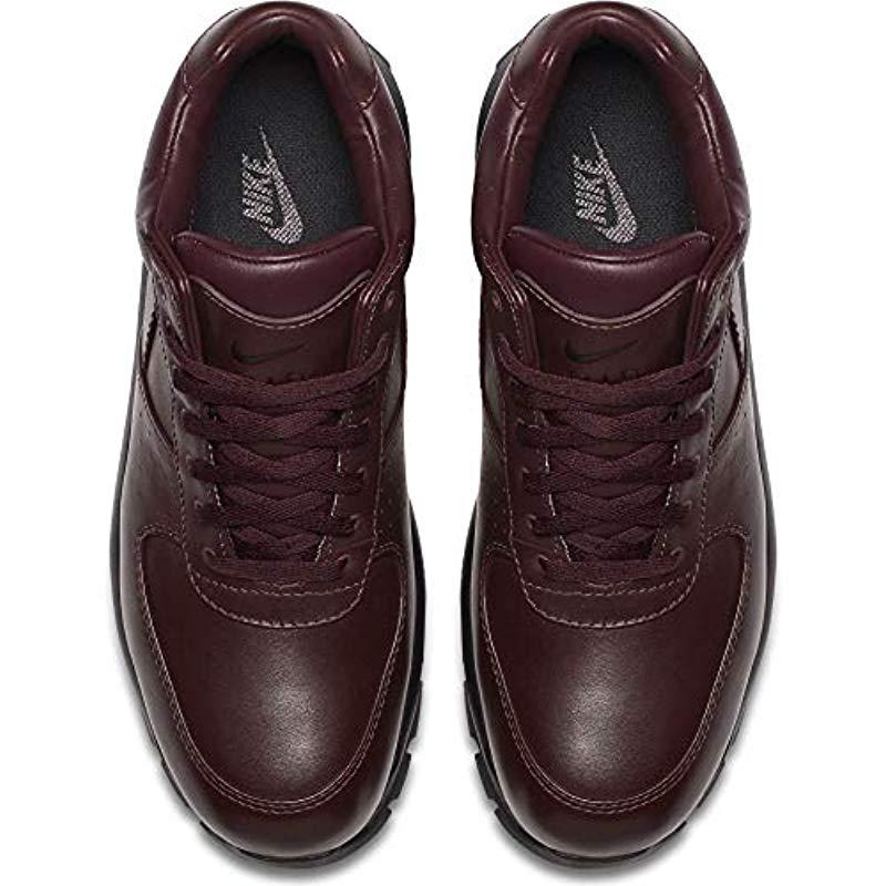 nike men's air max goadome 865031