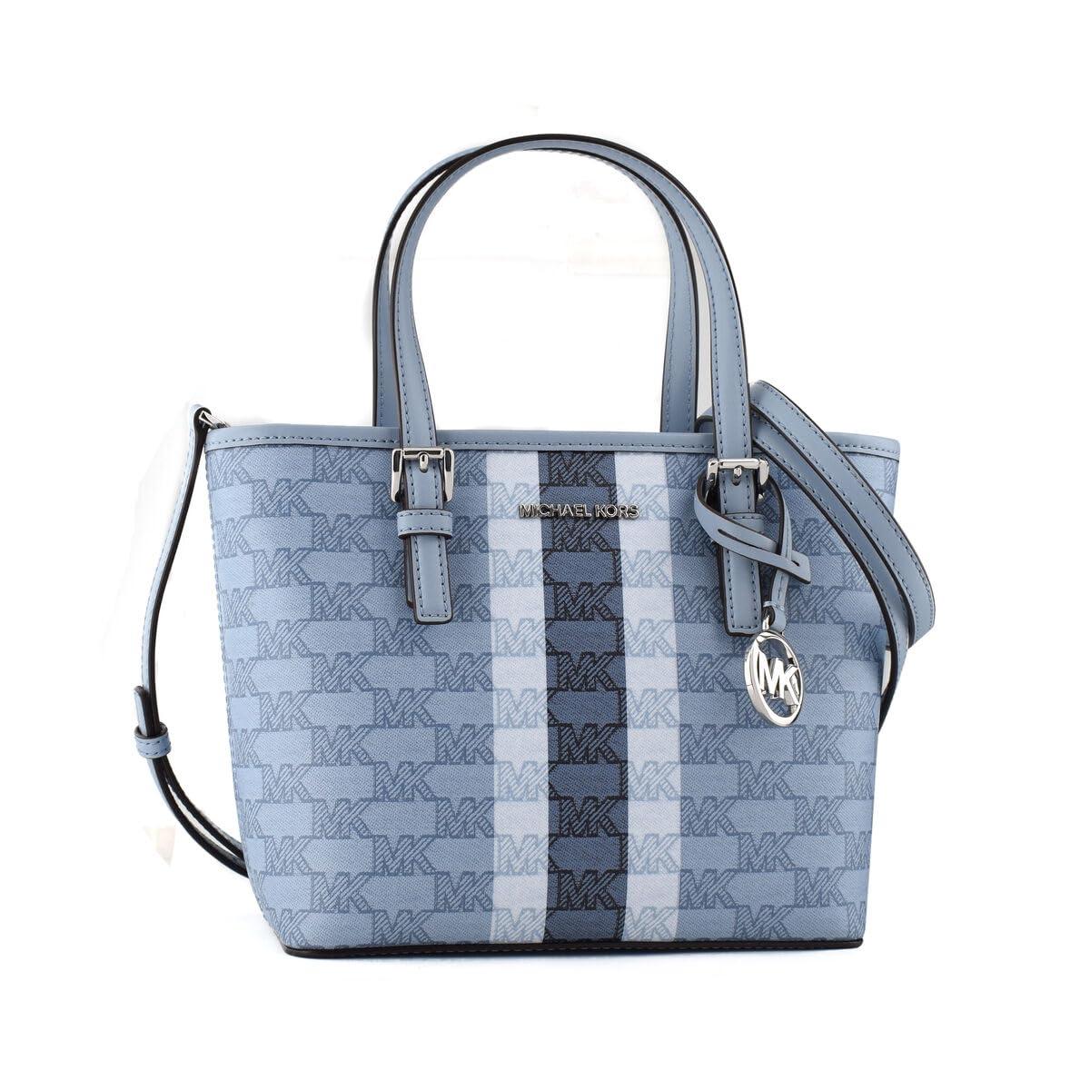 Michael Kors 35F3STVT0I-PALE-BLUE tasche Lyst DE