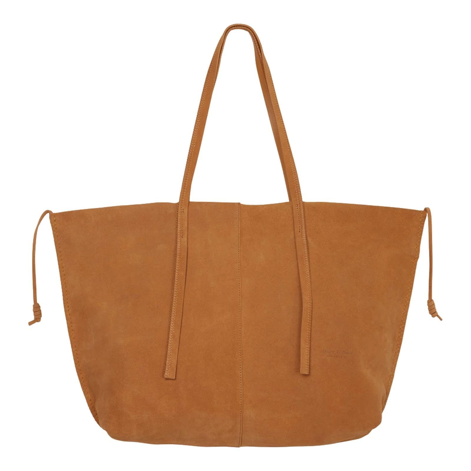 Marc O' Polo Seija Shopper L True Camel in Braun Lyst DE