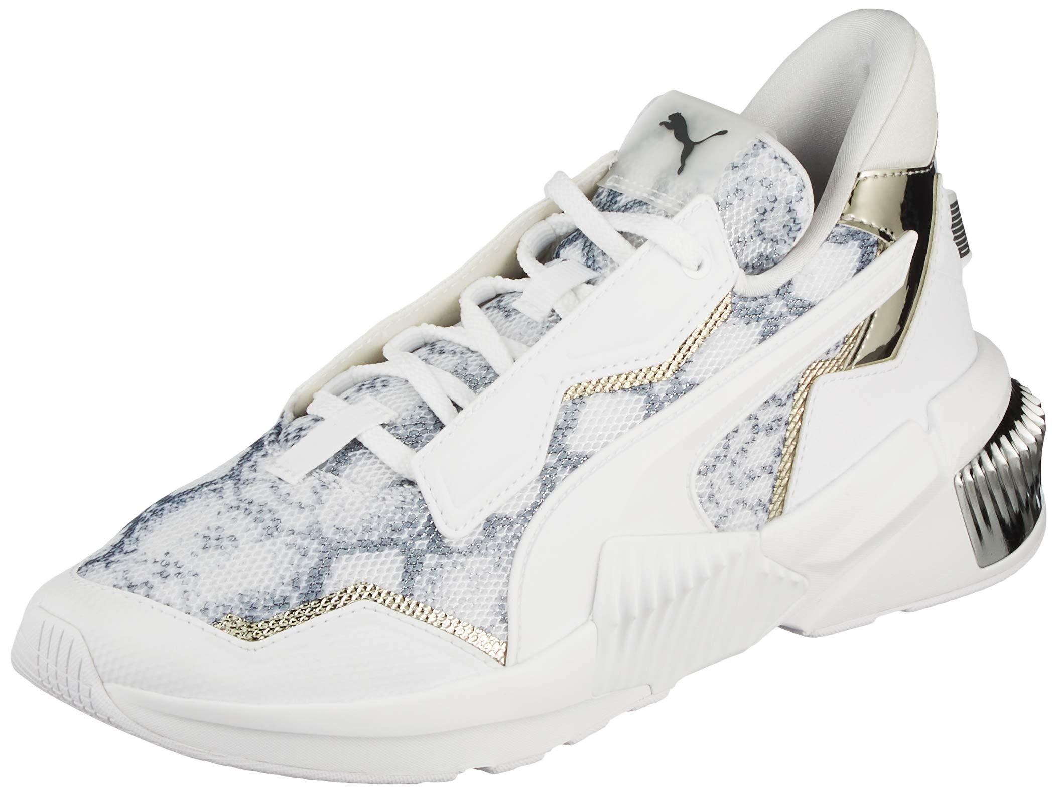 puma scarpe metallizzate