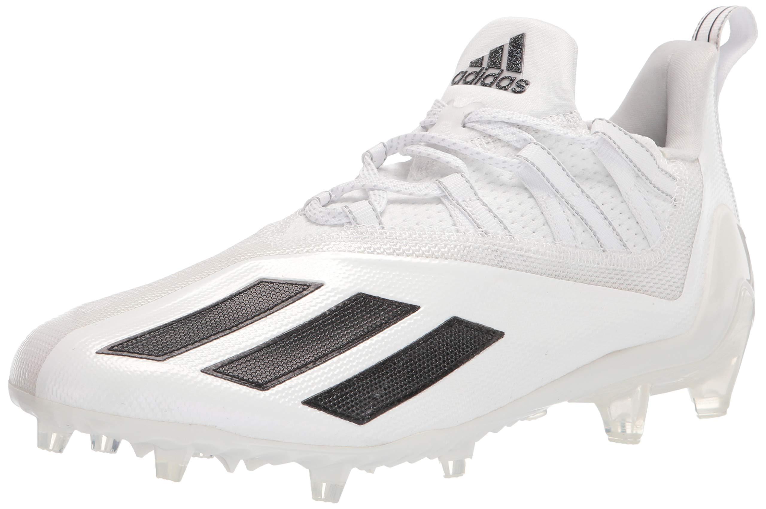 adidas Adizero 11.0 Football Cleat in White for Men | Lyst