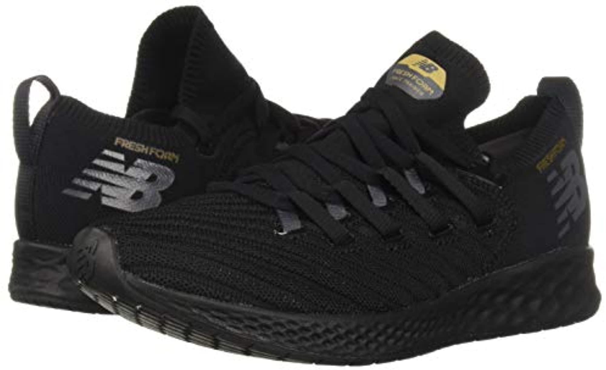 New balance men's fresh cheap foam zante v1 cross trainer