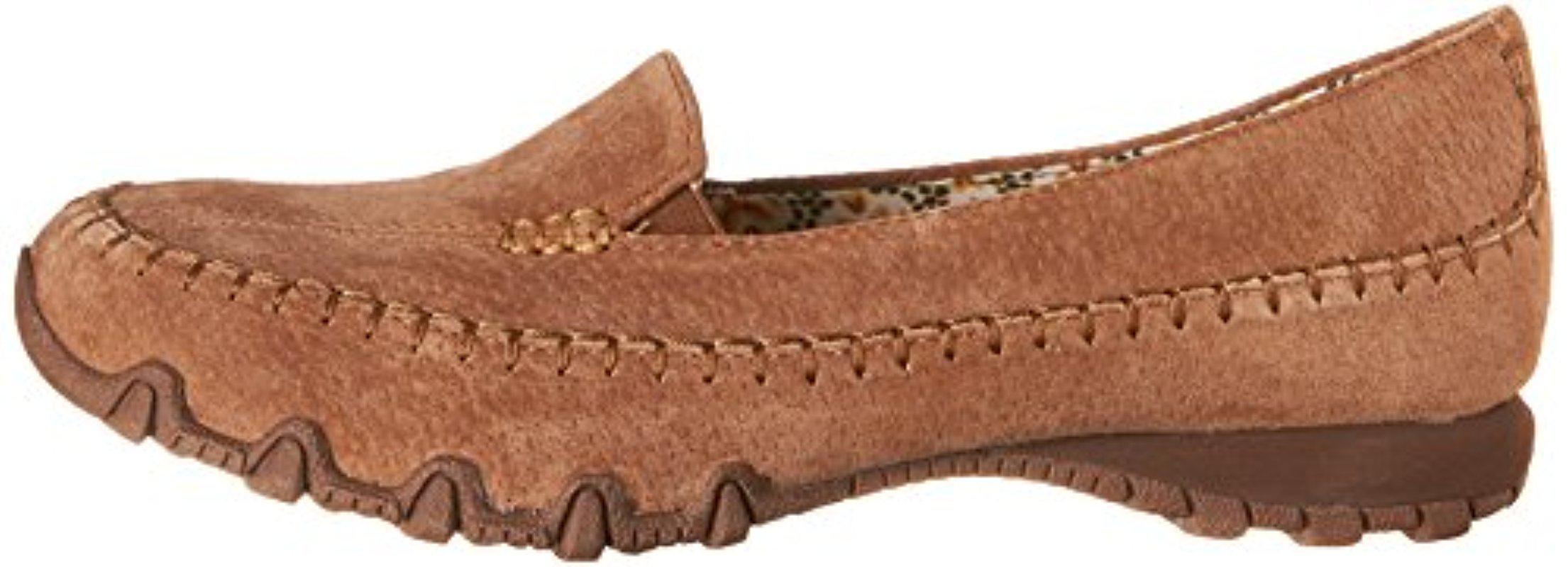 Skechers Relaxed Fit Pedestrian 48930 in Brown | Lyst