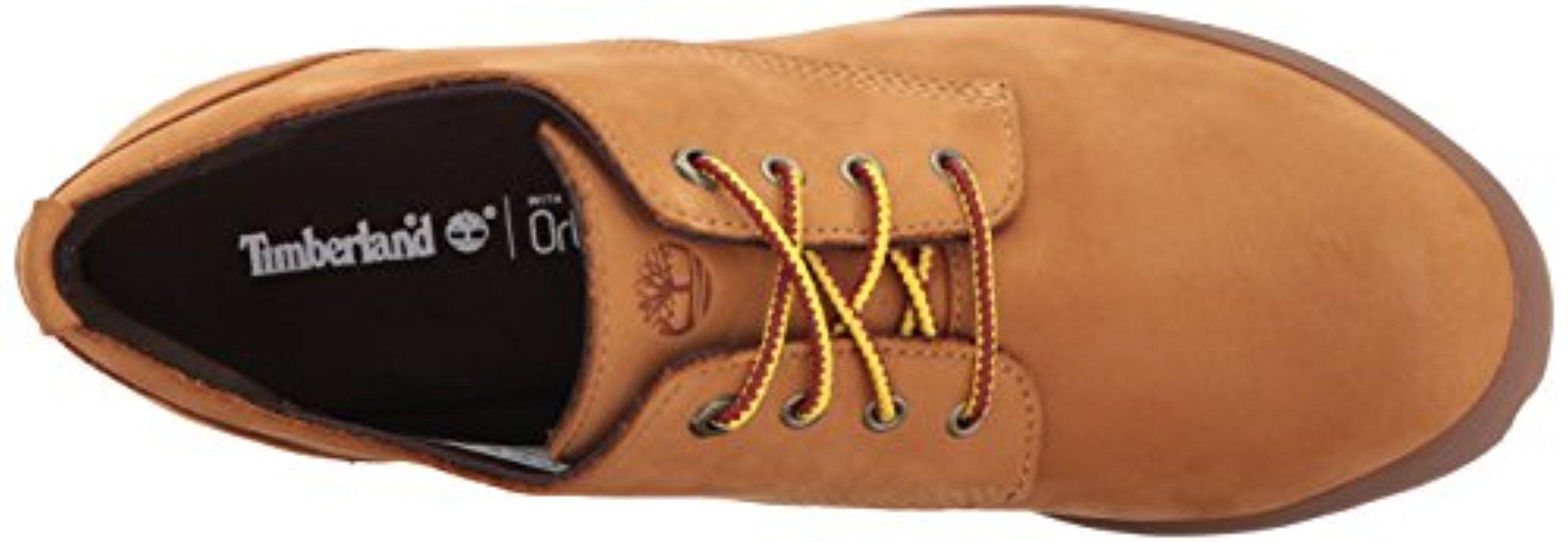 timberland camdale oxford