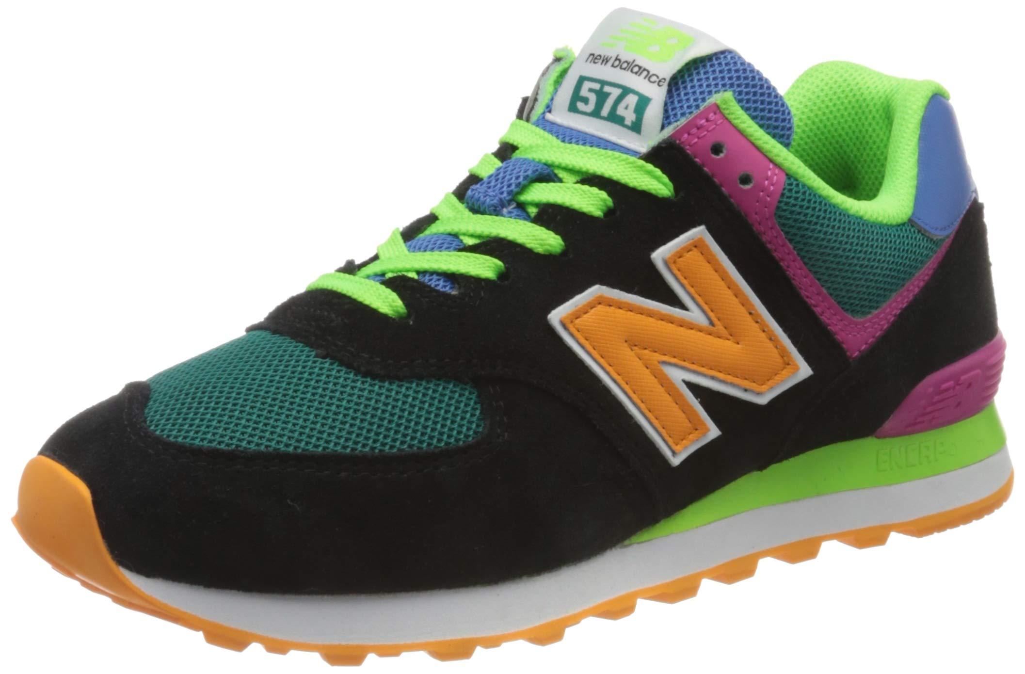 New Balance 574 ML574MA2 Medium Sneaker in Schwarz für Herren - Sparen Sie  27% - Lyst