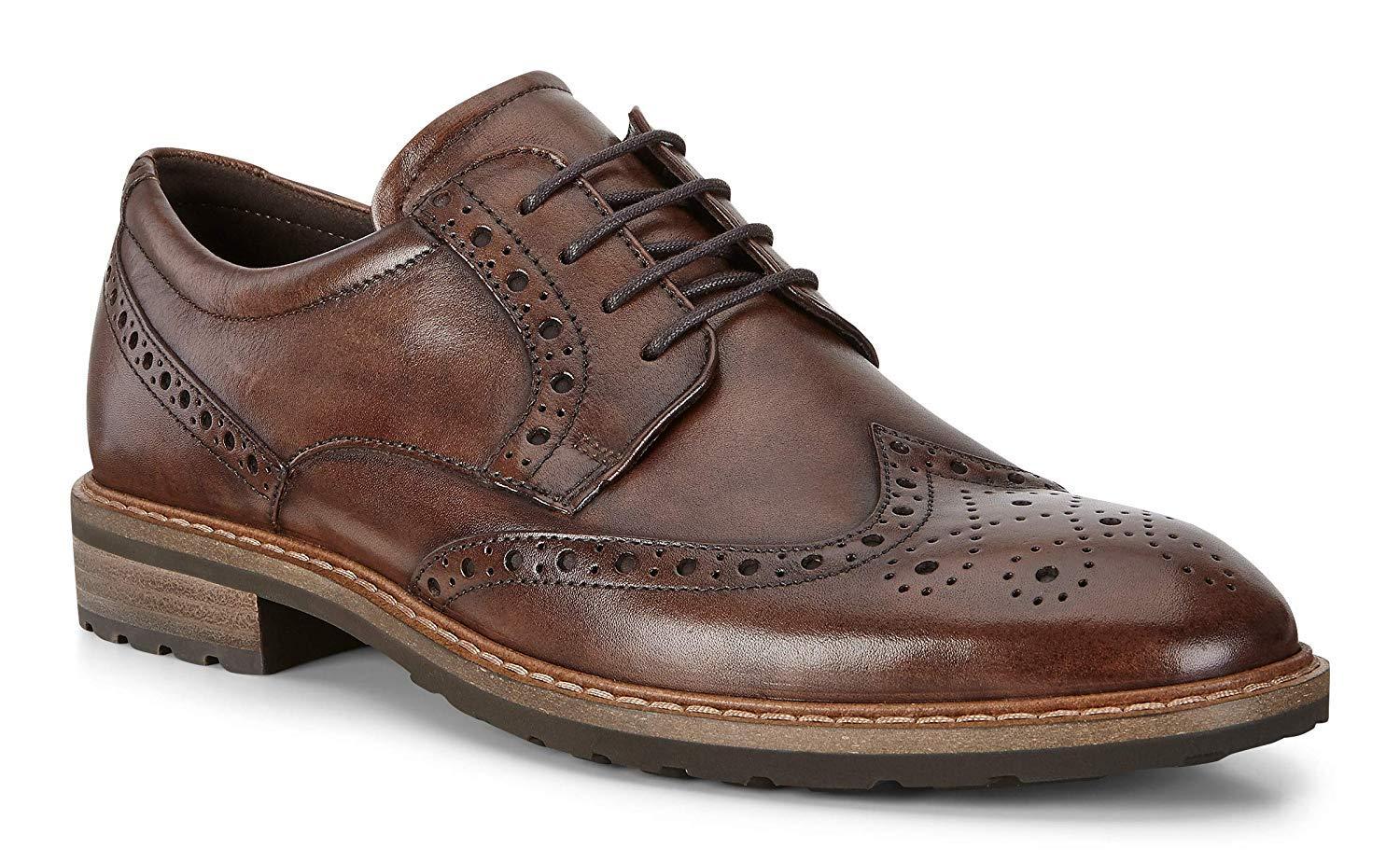 ecco vitrus wingtip