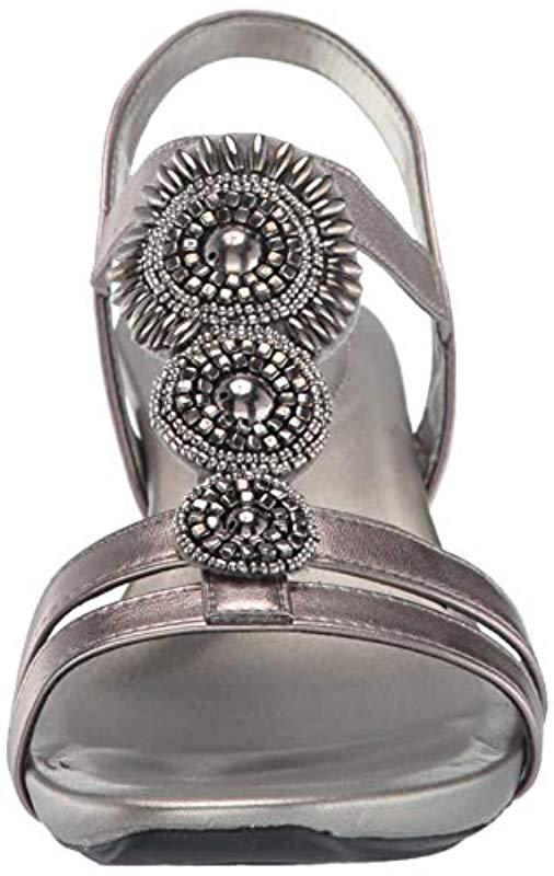 bandolino hartley wedge sandal