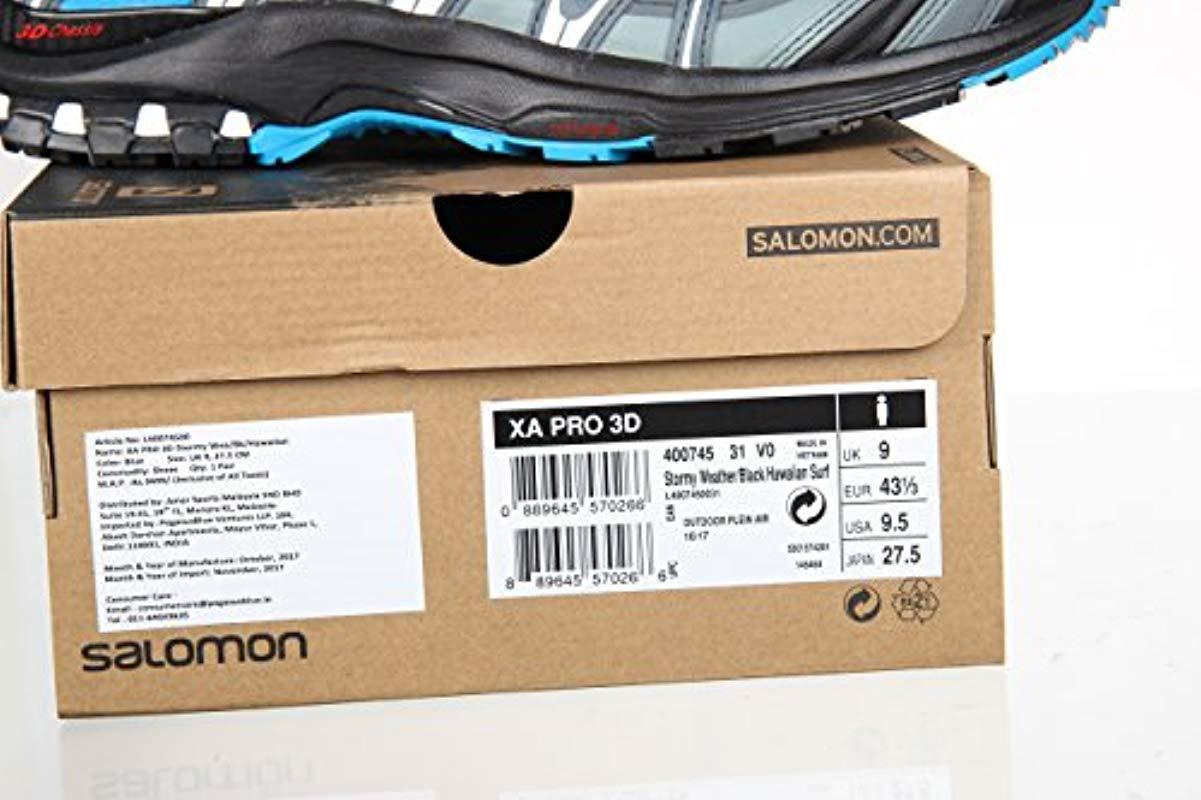 salomon 400745