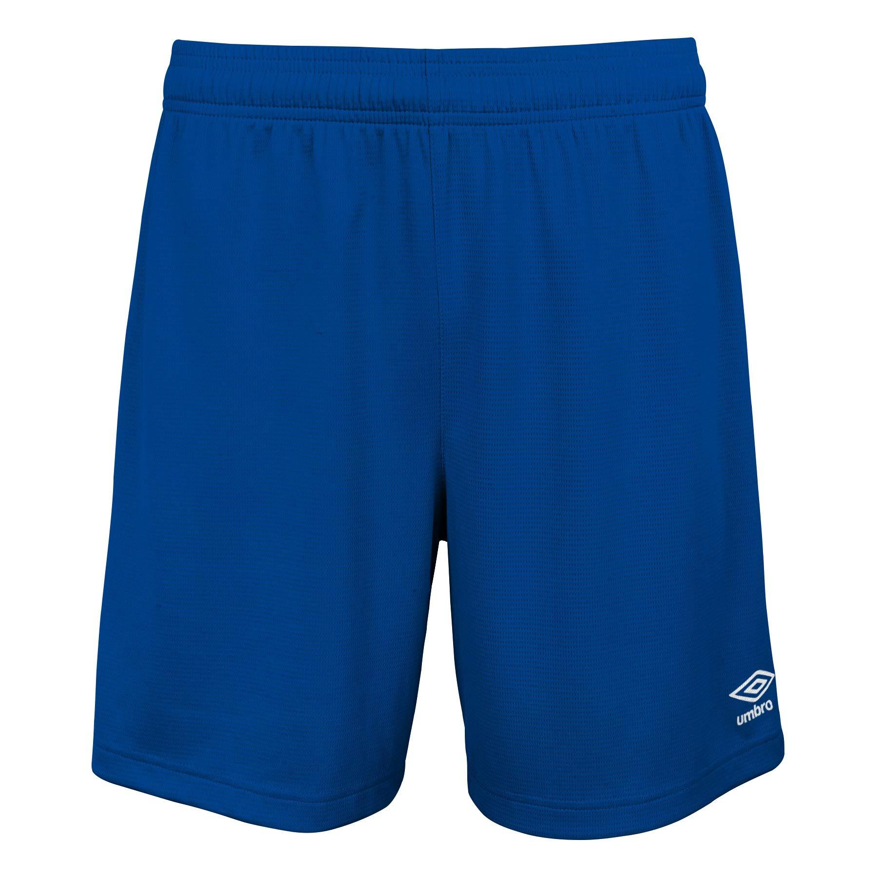 Umbro Synthetic 's Field Short in Blue Lyst