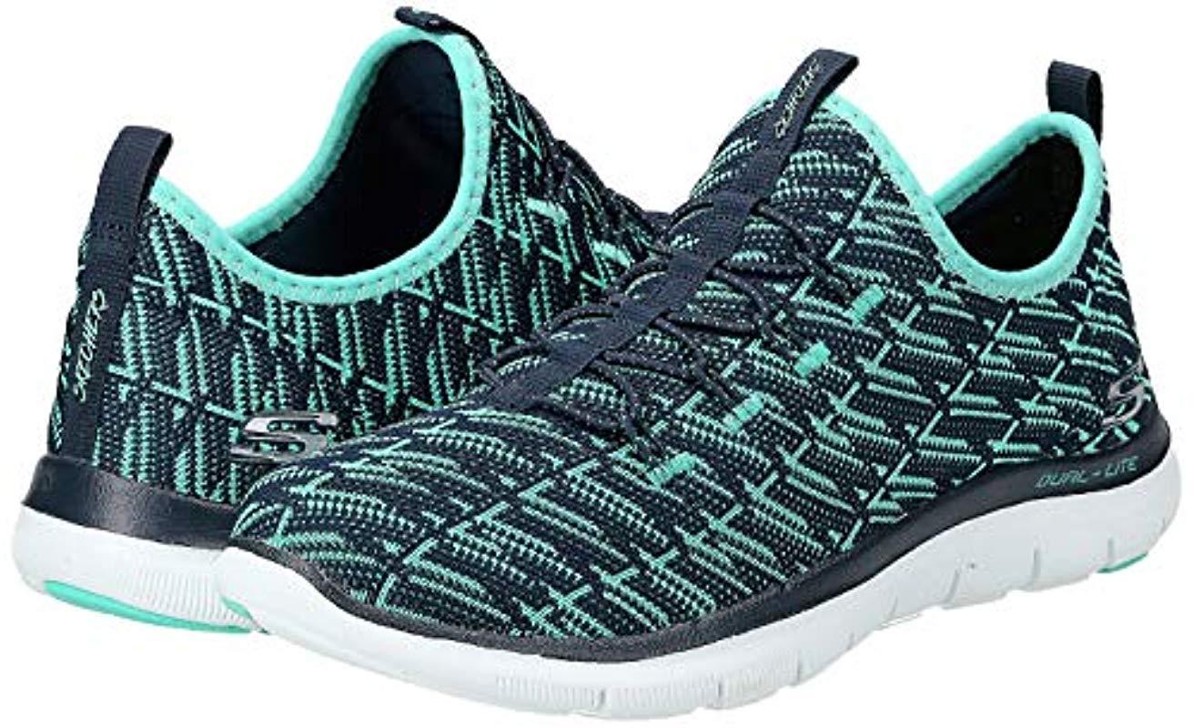 skechers air infinity mujer dorados