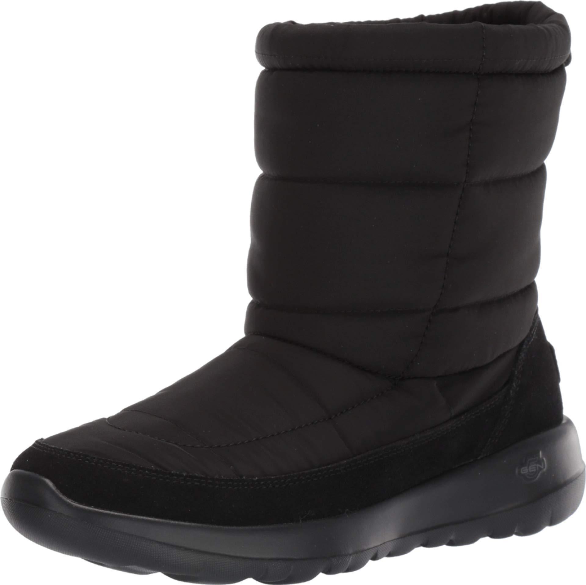 Skechers On-the-go Joy-stay Cozy Snow Boot in Black - Save 17% - Lyst