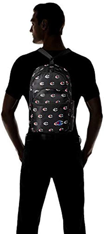 champion mini supercize crossover backpack
