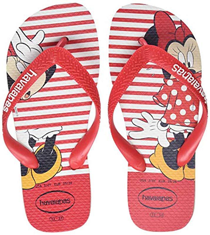 disney flip flops for adults
