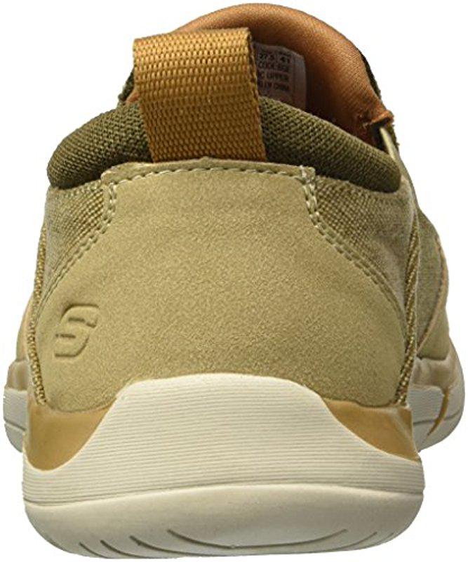 skechers edmen ristone men's shoes
