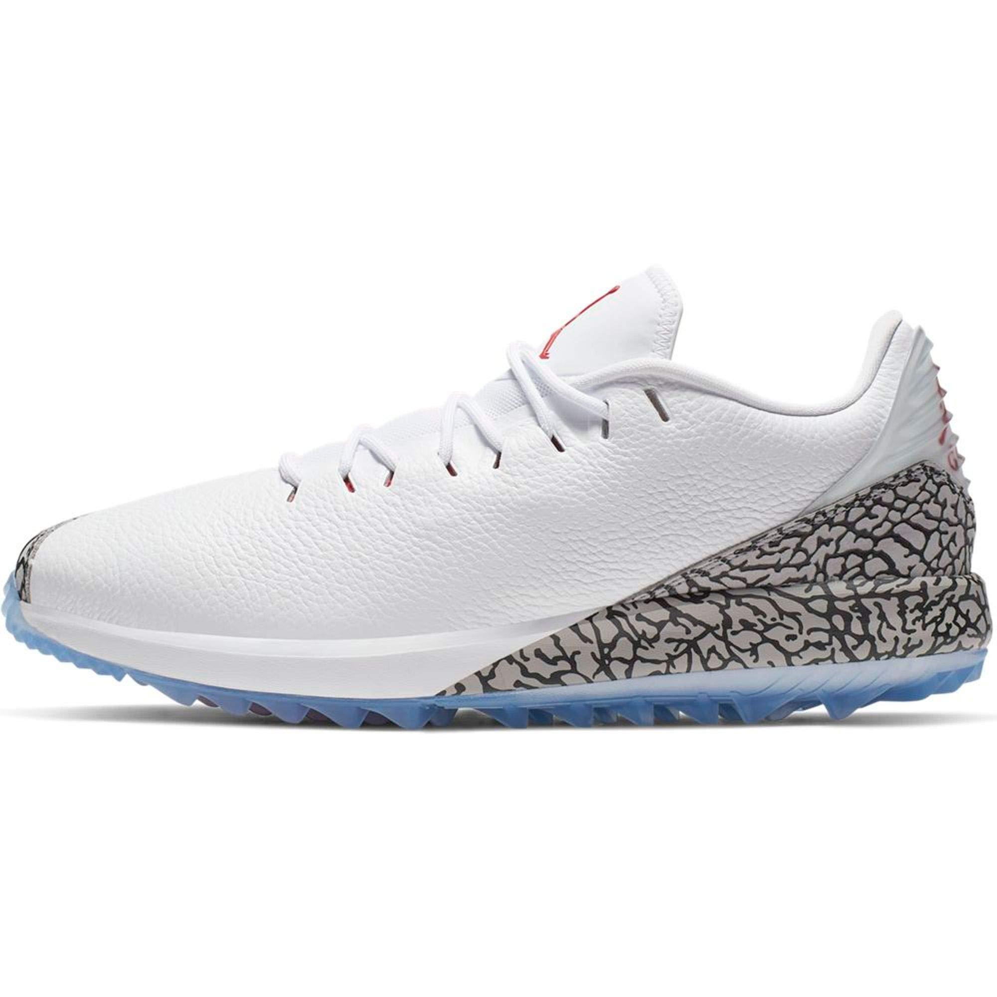 Chaussure de golf Jordan ADG pour Nike pour homme en coloris Blanc - Lyst