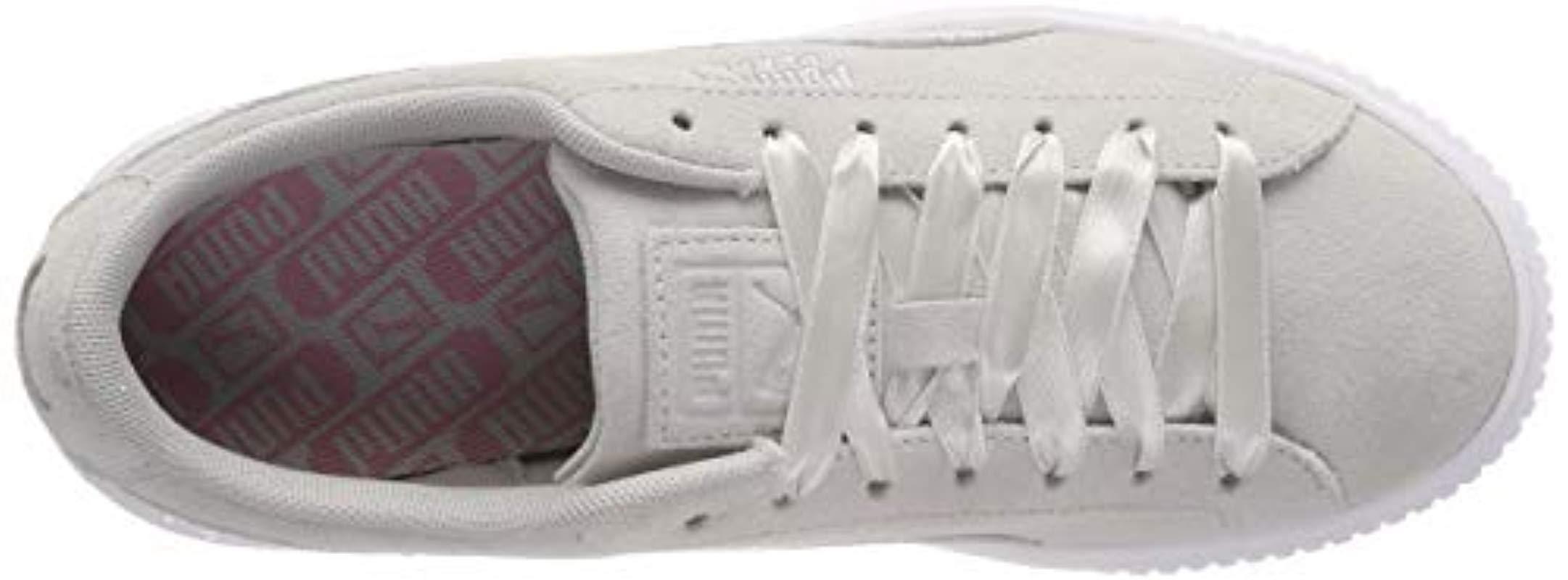 puma platform galaxy grey