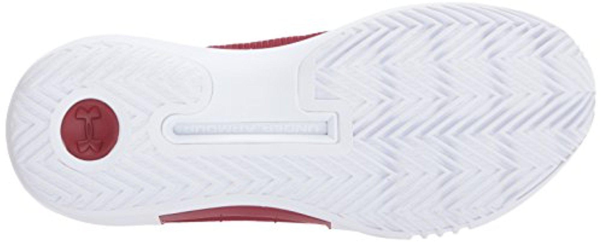 under armour men's team drive 4 basketball shoe