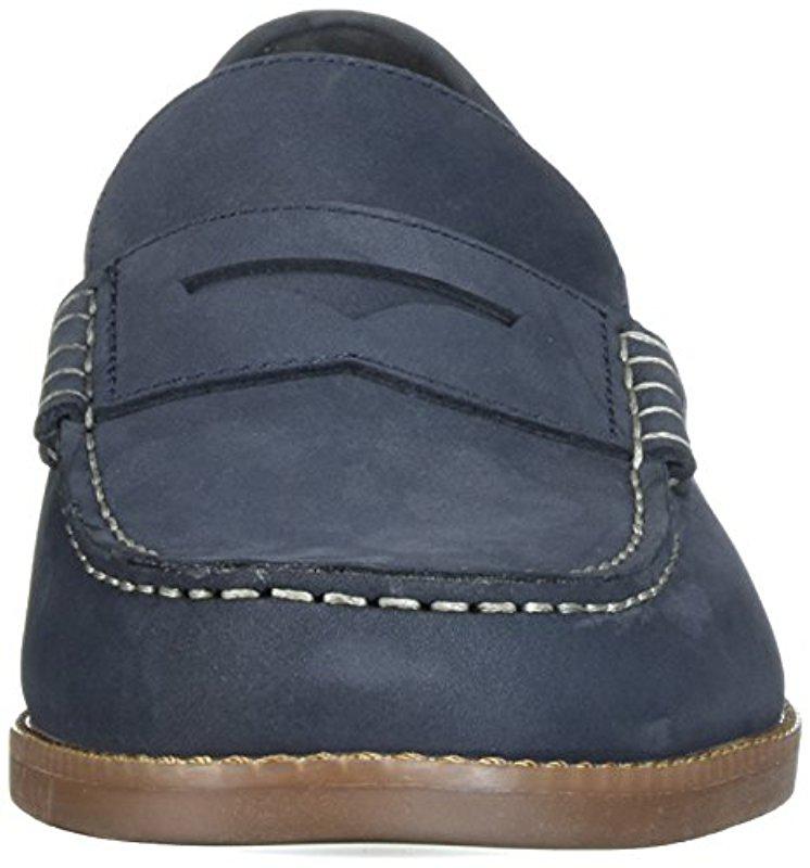 rockport cayleb penny loafer