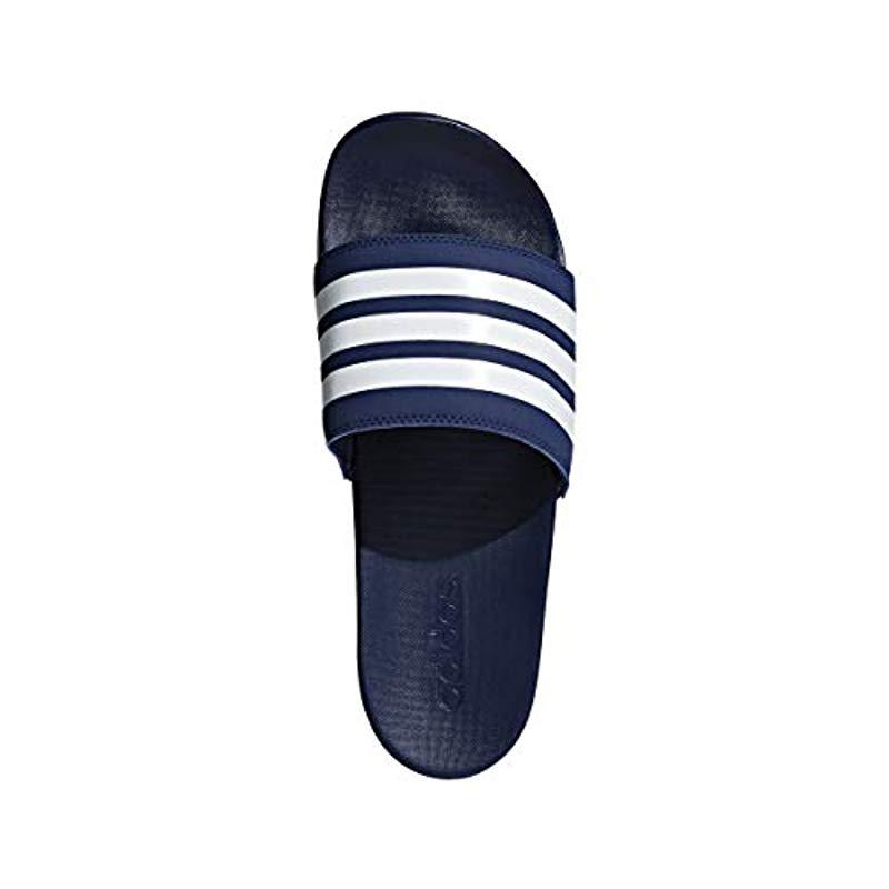 adidas performance men's adilette cf ultra c athletic sandal