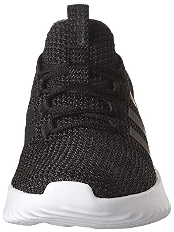 adidas Cloudfoam Ultimate Running Shoe, Black/black/utility Black, 9.5  Medium Us for Men - Lyst