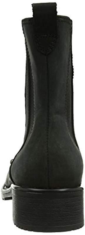 clarks orinoco hot black