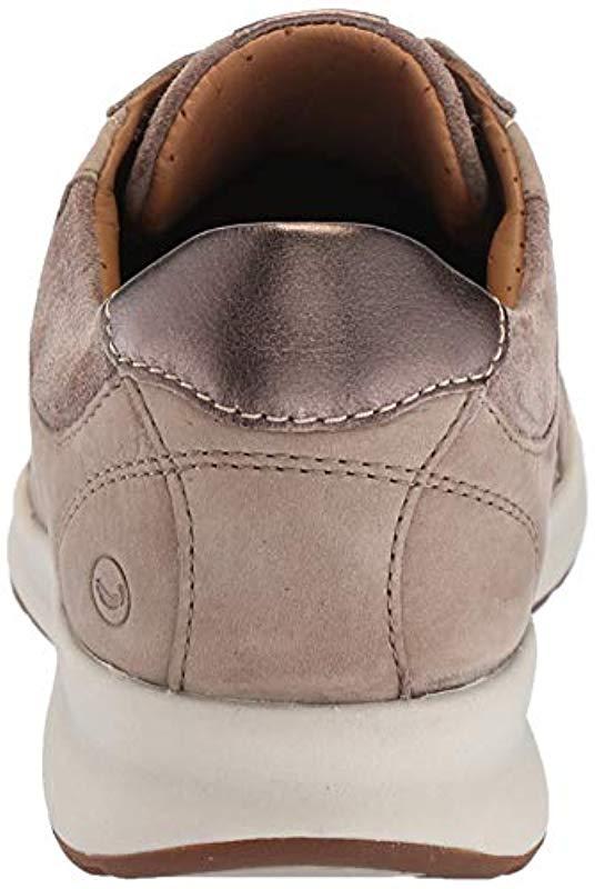 clarks un adorn lace pebble