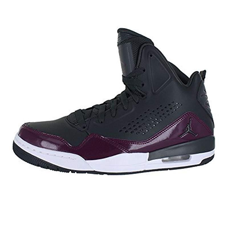 nike Kobe 9 High Heren Violet