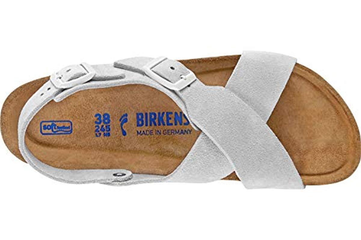 tulum soft bed birkenstock