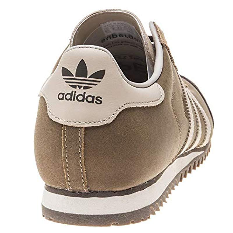 adidas Rom Sneaker Braun in Braun fur Herren Lyst DE