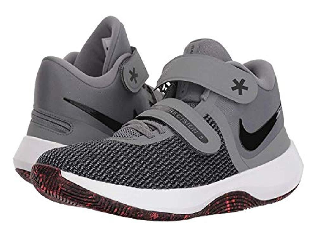 nike air precision ii flyease 4e